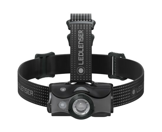 Фонарь LedLenser MH7 Black/Gray (коробка) (501599), изображение 3 Фонарь LedLenser MH7 Black/Gray (коробка) (501599), изображение 3