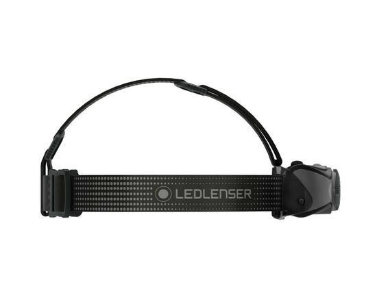 Фонарь LedLenser MH7 Black/Gray (коробка) (501599), изображение 4 Фонарь LedLenser MH7 Black/Gray (коробка) (501599), изображение 4