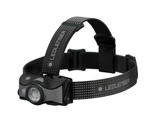 Фонарь LedLenser MH7 Black/Gray (коробка) (501599)
