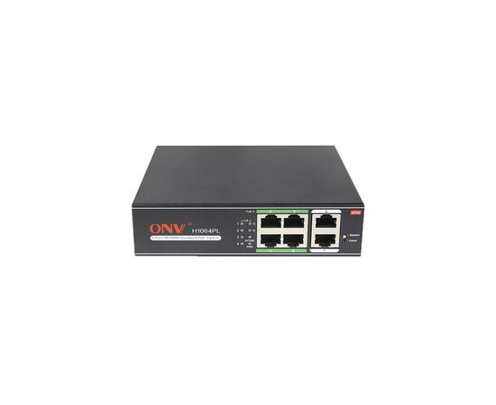 Коммутатор сетевой Onv ONV-H1064PL