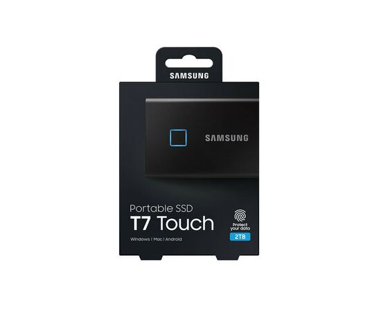 Накопитель SSD USB 3.2 2TB Samsung (MU-PC2T0K/WW), изображение 10 Накопитель SSD USB 3.2 2TB Samsung (MU-PC2T0K/WW), изображение 10