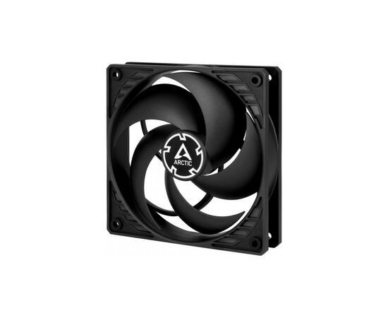 Кулер для корпуса Arctic P12 Silent Black (ACFAN00130A), изображение 2 Кулер для корпуса Arctic P12 Silent Black (ACFAN00130A), изображение 2