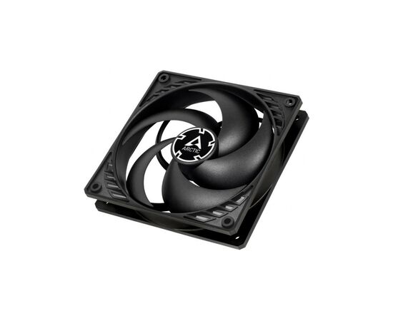 Кулер для корпуса Arctic P12 Silent Black (ACFAN00130A), изображение 3 Кулер для корпуса Arctic P12 Silent Black (ACFAN00130A), изображение 3