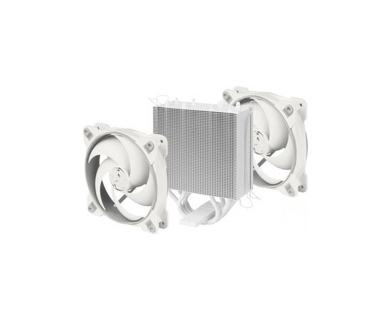 Кулер для процессора Arctic Freezer 34 eSports DUO Grey/White (ACFRE00074A), изображение 6 Кулер для процессора Arctic Freezer 34 eSports DUO Grey/White (ACFRE00074A), изображение 6
