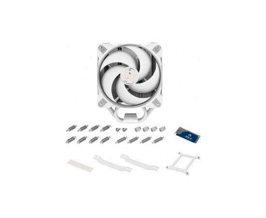 Кулер для процессора Arctic Freezer 34 eSports DUO Grey/White (ACFRE00074A), изображение 7 Кулер для процессора Arctic Freezer 34 eSports DUO Grey/White (ACFRE00074A), изображение 7