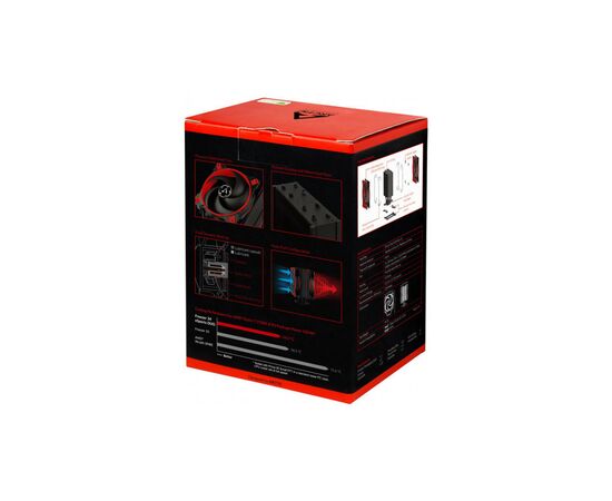 Кулер до процесора Arctic Freezer 34 eSports DUO Red (ACFRE00060A), зображення 10 Кулер до процесора Arctic Freezer 34 eSports DUO Red (ACFRE00060A), зображення 10