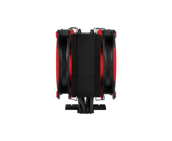 Кулер до процесора Arctic Freezer 34 eSports DUO Red (ACFRE00060A), зображення 5 Кулер до процесора Arctic Freezer 34 eSports DUO Red (ACFRE00060A), зображення 5