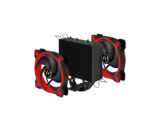 Кулер до процесора Arctic Freezer 34 eSports DUO Red (ACFRE00060A), зображення 6 Кулер до процесора Arctic Freezer 34 eSports DUO Red (ACFRE00060A), зображення 6