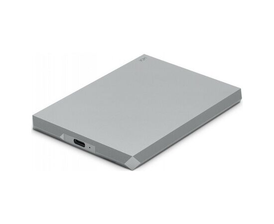 Внешний жесткий диск 2.5" 4TB LaCie (STHG4000402), изображение 2 Внешний жесткий диск 2.5" 4TB LaCie (STHG4000402), изображение 2