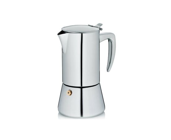 Гейзерная кофеварка Kela Latina 200 мл, 4 чашки (10835)