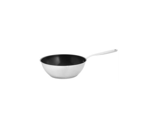 Сковорода Fiskars All Steel WOK 28 см (1023763)