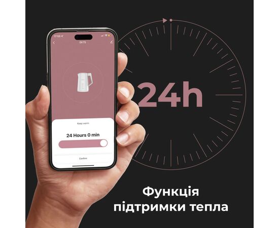 Электрочайник AENO AEK0008S, изображение 6 Электрочайник AENO AEK0008S, изображение 6
