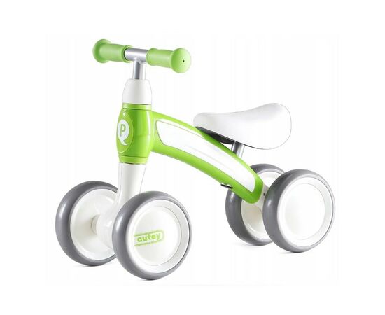 Беговел QPlay Cutey Green (B-400Green)