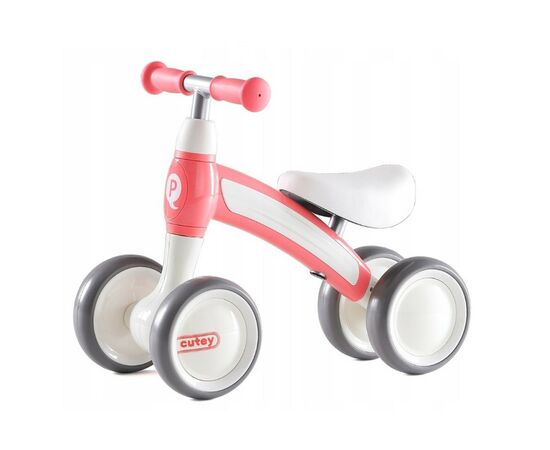 Беговел QPlay Cutey Light Pink (B-400-5CuteyLightPink)