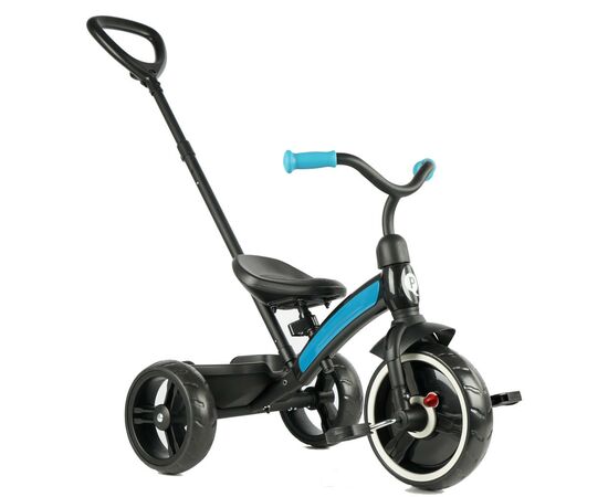 Детский велосипед QPlay Elite+ Blue (T180-5Elite+Blue), изображение 3 Детский велосипед QPlay Elite+ Blue (T180-5Elite+Blue), изображение 3