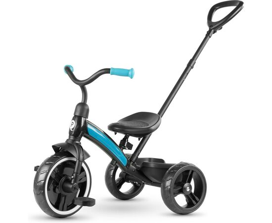 Детский велосипед QPlay Elite+ Blue (T180-5Elite+Blue)
