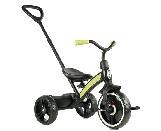 Детский велосипед QPlay Elite+ Green (T180-5Elite+Green), изображение 3 Детский велосипед QPlay Elite+ Green (T180-5Elite+Green), изображение 3