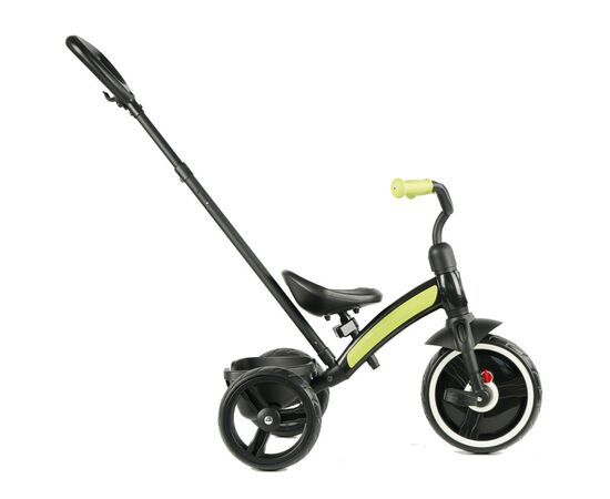 Детский велосипед QPlay Elite+ Green (T180-5Elite+Green), изображение 4 Детский велосипед QPlay Elite+ Green (T180-5Elite+Green), изображение 4