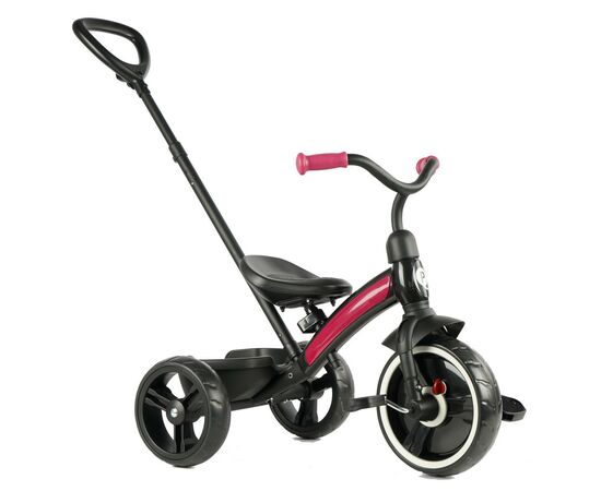 Детский велосипед QPlay Elite+ Pink (T180-5Elite+Pink), изображение 2 Детский велосипед QPlay Elite+ Pink (T180-5Elite+Pink), изображение 2