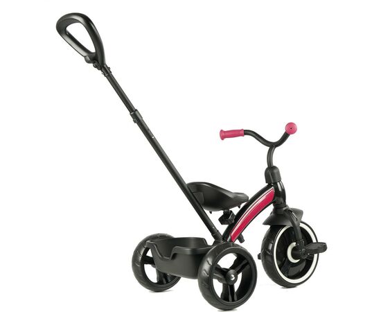Детский велосипед QPlay Elite+ Pink (T180-5Elite+Pink), изображение 3 Детский велосипед QPlay Elite+ Pink (T180-5Elite+Pink), изображение 3