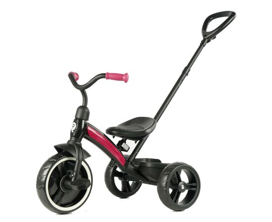 Дитячий велосипед QPlay Elite+ Pink (T180-5Elite+Pink)
