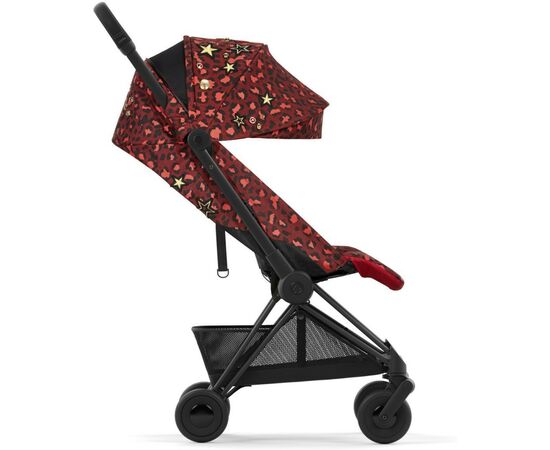 Коляска Cybex Coya by Alec Voelkel Rockstar (522003041), зображення 4 Коляска Cybex Coya by Alec Voelkel Rockstar (522003041), зображення 4