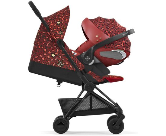 Коляска Cybex Coya by Alec Voelkel Rockstar (522003041), зображення 6 Коляска Cybex Coya by Alec Voelkel Rockstar (522003041), зображення 6