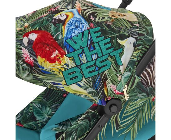 Коляска Cybex Coya by DJ Khaled We The Best (522003021), изображение 7 Коляска Cybex Coya by DJ Khaled We The Best (522003021), изображение 7