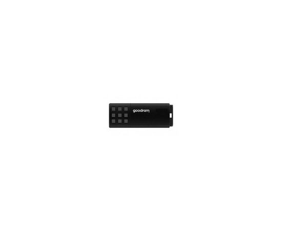 USB флеш накопичувач Goodram 64GB UME3 Black USB 3.1 (UME3-0640K0R11)