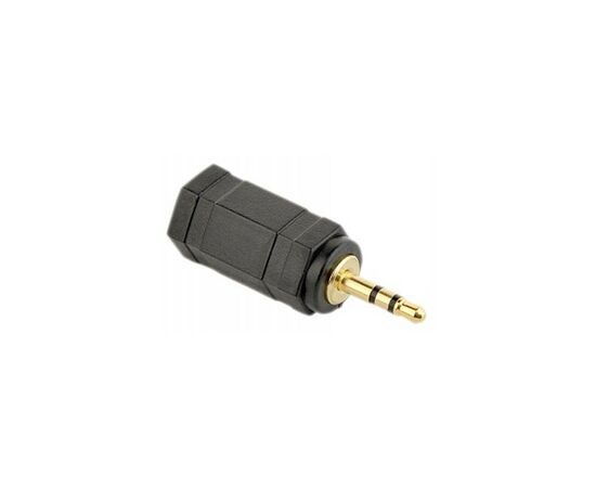 Переходник 2.5мм M / F 3.5 мм Cablexpert (A-3.5F-2.5M)