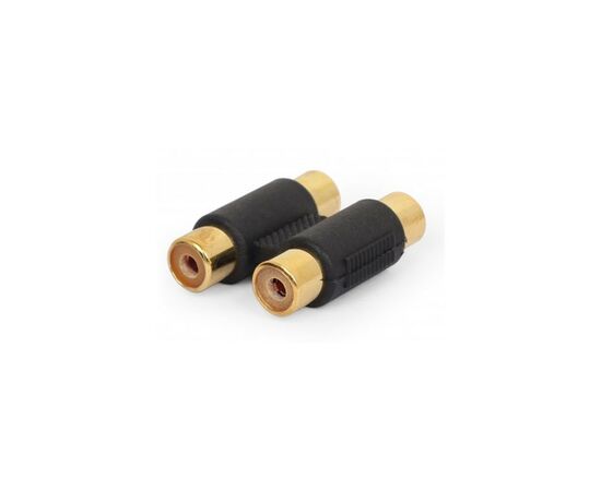 Переходник RCA мама-мама Cablexpert (A-2RCAFF-01)