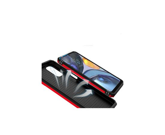 Чехол для моб. телефона BeCover Military Xiaomi Redmi A1 Red (708236), изображение 5 Чехол для моб. телефона BeCover Military Xiaomi Redmi A1 Red (708236), изображение 5