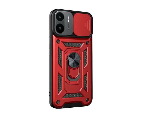 Чехол для моб. телефона BeCover Military Xiaomi Redmi A1 Red (708236)