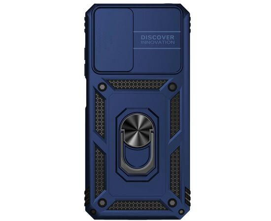 Чехол для моб. телефона BeCover Military Xiaomi Redmi A1 Blue (708234), изображение 2