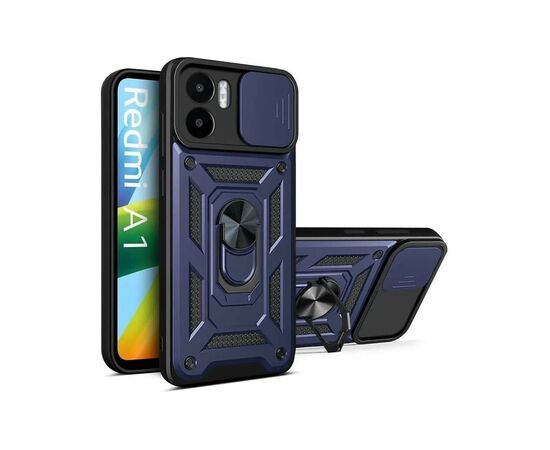 Чохол до моб. телефона BeCover Military Xiaomi Redmi A1 Blue (708234)