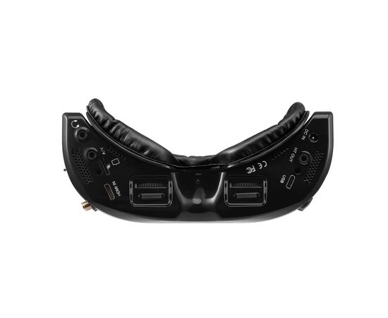 Очки FPV Skyzone SKY040 OLED 5.8GHz 48CH L Band Black (SKY04OBLK), изображение 2 Очки FPV Skyzone SKY040 OLED 5.8GHz 48CH L Band Black (SKY04OBLK), изображение 2