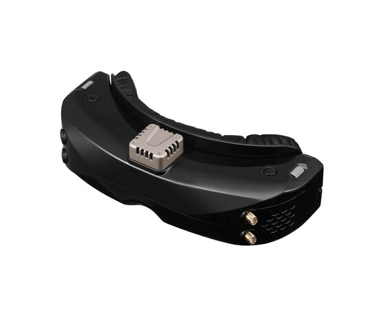 Окуляри FPV Skyzone SKY040 OLED 5.8GHz 48CH L Band Black (SKY04OBLK)