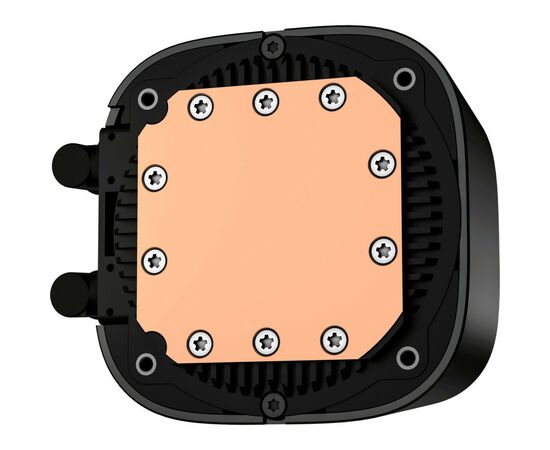 Система водяного охлаждения Deepcool LE500 (R-LE500-BKLNMC-G-1), изображение 4 Система водяного охлаждения Deepcool LE500 (R-LE500-BKLNMC-G-1), изображение 4