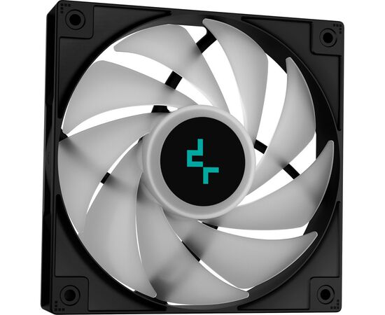 Система водяного охлаждения Deepcool LE500 (R-LE500-BKLNMC-G-1), изображение 5 Система водяного охлаждения Deepcool LE500 (R-LE500-BKLNMC-G-1), изображение 5