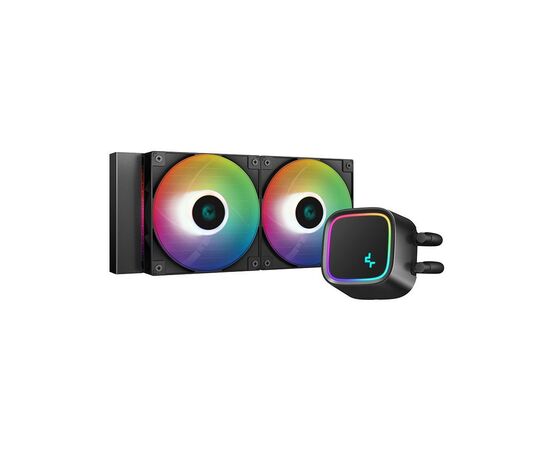 Система водяного охлаждения Deepcool LE500 (R-LE500-BKLNMC-G-1)
