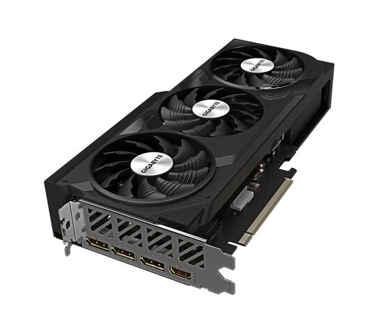 Видеокарта GIGABYTE GeForce RTX4070Ti SUPER 16Gb WINDFORCE OC (GV-N407TSWF3OC-16GD), изображение 2 Видеокарта GIGABYTE GeForce RTX4070Ti SUPER 16Gb WINDFORCE OC (GV-N407TSWF3OC-16GD), изображение 2