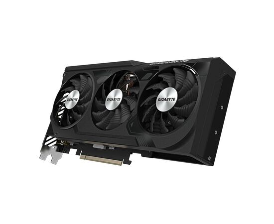 Видеокарта GIGABYTE GeForce RTX4070Ti SUPER 16Gb WINDFORCE OC (GV-N407TSWF3OC-16GD), изображение 4 Видеокарта GIGABYTE GeForce RTX4070Ti SUPER 16Gb WINDFORCE OC (GV-N407TSWF3OC-16GD), изображение 4