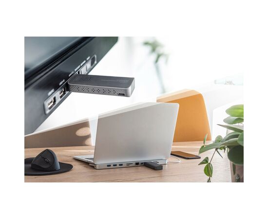 Адаптер Digitus Click Present Mini - Wireless Collaboration System HDMI, 1xTX, 1xRX (DS-55319), изображение 6 Адаптер Digitus Click Present Mini - Wireless Collaboration System HDMI, 1xTX, 1xRX (DS-55319), изображение 6