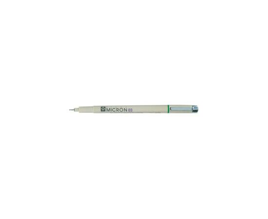 Лайнер Sakura Pigma Micron (0.3) 0,35 мм Чорний (084511306400)