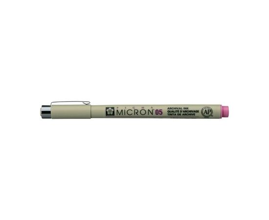 Лайнер Sakura Pigma Micron (0.5) 0,45 мм Рожевий (084511357792)