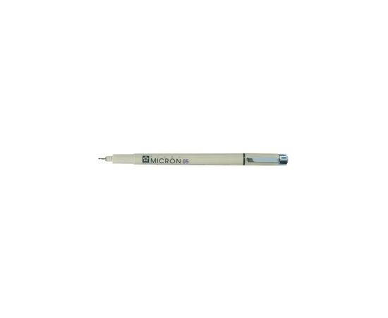 Лайнер Sakura Pigma Micron (0.5) 0,45 мм Черный (084511306448)
