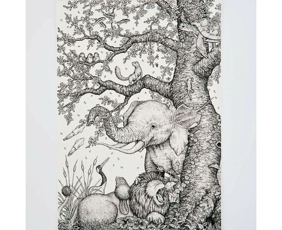 Лайнер Sakura Pigma Micron (12) 0,7 мм Чорний (0084511323315), зображення 5 Лайнер Sakura Pigma Micron (12) 0,7 мм Чорний (0084511323315), зображення 5