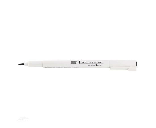 Лайнер Marvy Мульти-лайнер 4600-S кисть, черный (752481463019), изображение 4 Лайнер Marvy Мульти-лайнер 4600-S кисть, черный (752481463019), изображение 4