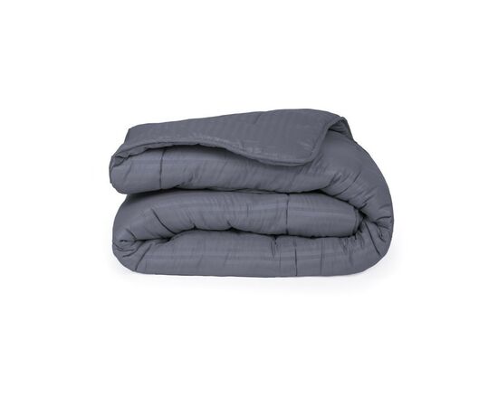 Одеяло MirSon зимнее Шелковое Супер Теплое №9003 Eco Light Gray 220x240 см (2200005993521)