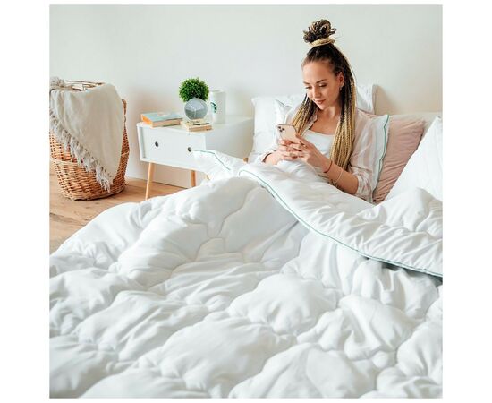 Одеяло MirSon шелковое Eco Hand Made 0529 лето 110x140 см (2200000459527), изображение 2